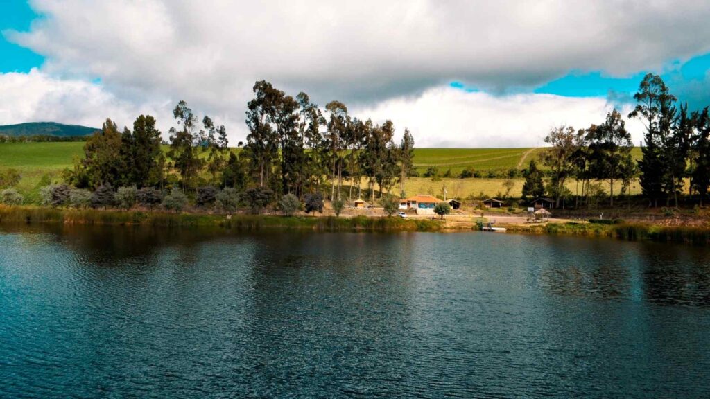 cristian benavides somos turismo laguna del salado
